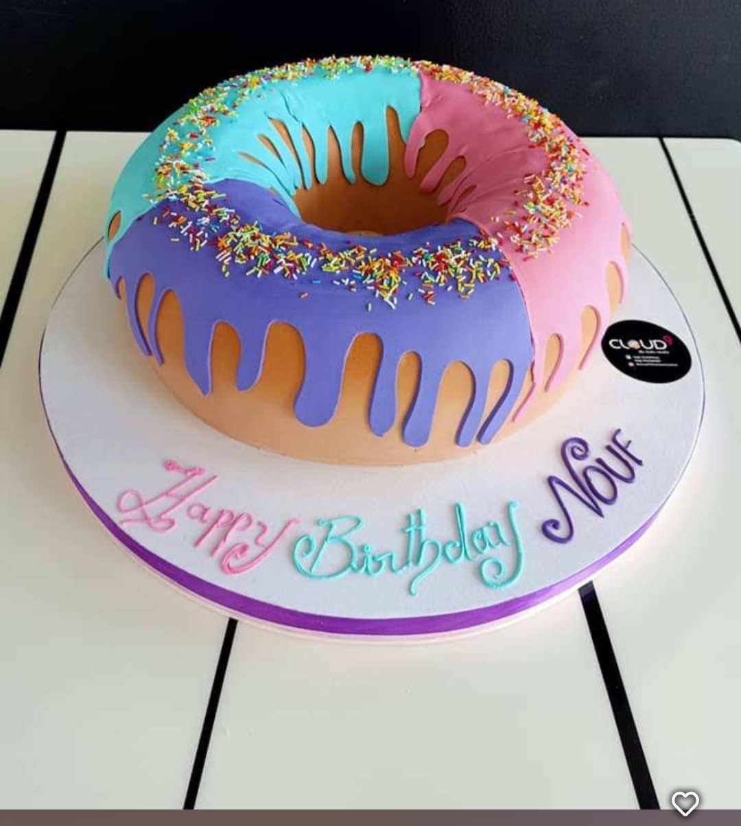 Custom Occasion Cake