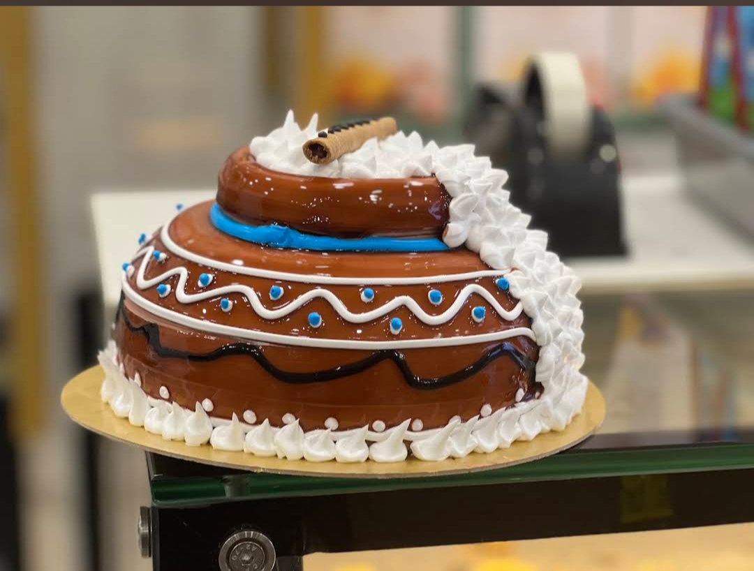 Custom Occasion Cake
