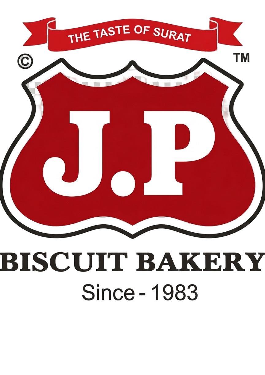 JP Biscuit Bakery Logo